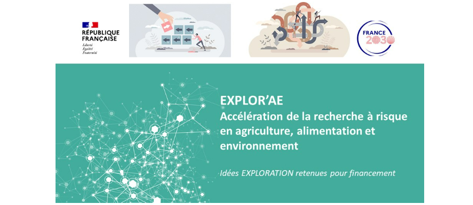 idées exploration financées